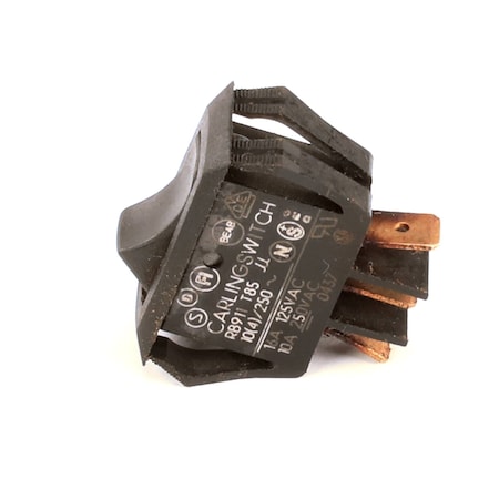 Pan-Oston Switch, Rocker, SPDT 603-28