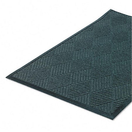 Crown SuperSoaker Diamond Mat Polypropylene 34 x 115 Slate S1R310ST