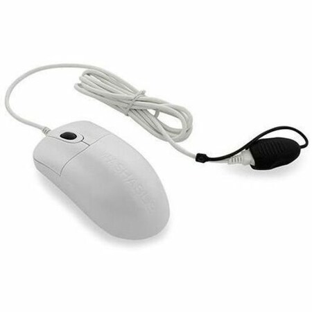 Sealshield Seal Shield Silver Storm STWM042P Optical Mouse STWM042P