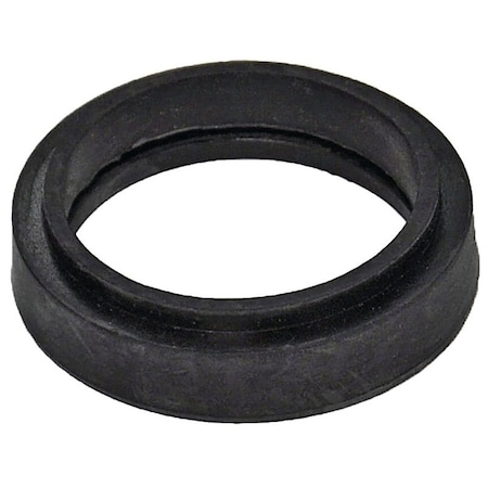 Danco Tailpiece Gasket, Waste Bend, Rubber, For: Tailpiece Elbows 80348