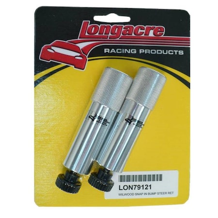 Longacre 52-79121 Retrofit kit to Wilwood Starlite Hubs LON52-79121