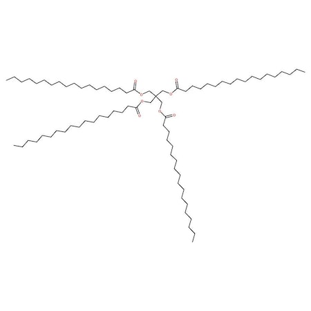 Ak Scientific Pentaerythritol Tetrastearate (contains palmitate) (25g), CAS 115-83-3 7750AF-25g