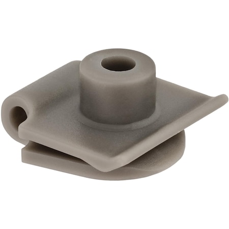 Auveco Mazda Nylon U-Nut, 25PK 22519