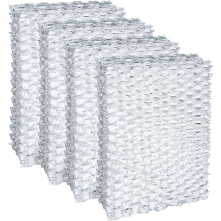 Bestair Extended Life Humidi-Wick ES12 Humidifier Wick Filter, 4PK ES12-2