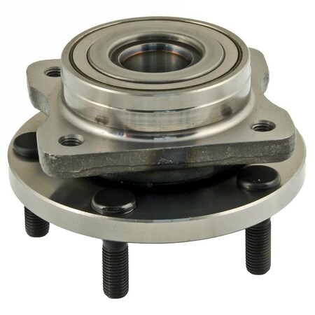 Acdelco HUB ASM, Wheel Bearing and Hub Assembly, 513123