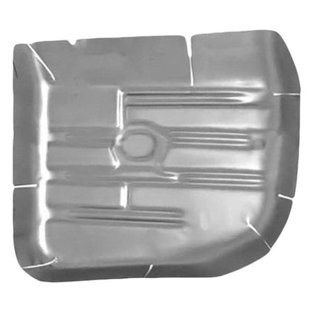 Geared2Golf Rear Driver Side Floor Pan Patch Section for 1961-1964 Chevy Bel Air GE2471113
