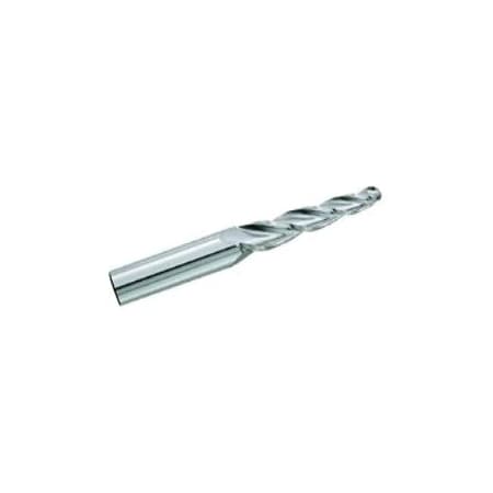 Garr Tool End Mill, Ball End Center Cutting Tapered, Series: 373M, 1/4 in Diameter Cutter 50010