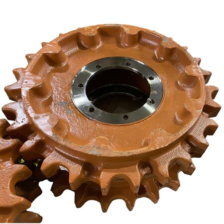 Cnh SPROCKET ASSY., CNH OEM R57765 R57765