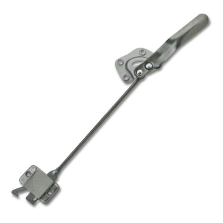 Csh 16 in Table Lever Lock with Striker Plain Steel 15.TL516