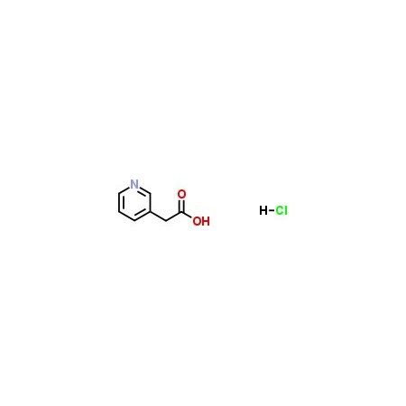 Ak Scientific 3-Pyridylacetic acid hydrochloride (5g), CAS 6419-36-9 D047-5g