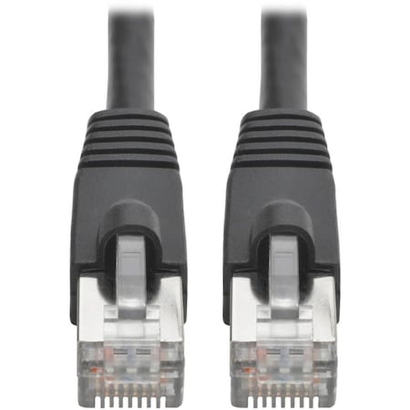 Tripp Lite Ethernet Cable N262-008-BK
