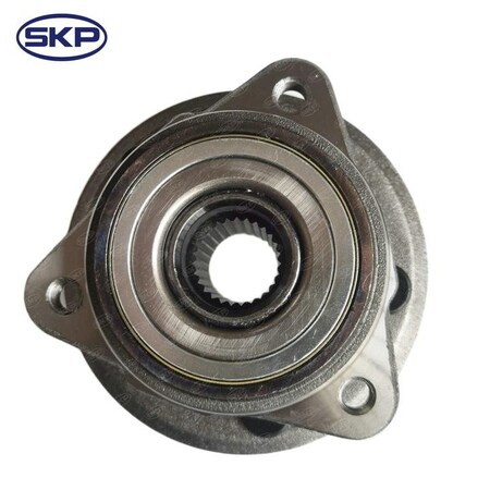 Skyward Automotive Products Wheel Bearing and Hub Assembly, SK515014