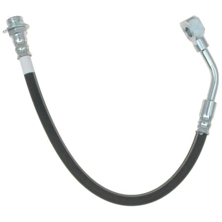 Acdelco HOSE ASM FRT BRK, Brake Hydraulic Hose,  18J1650