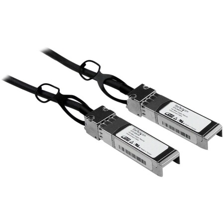 Startech.Com 1m 10G SFP+ DAC SFP-H10GB-CU1M SFPCMM1M