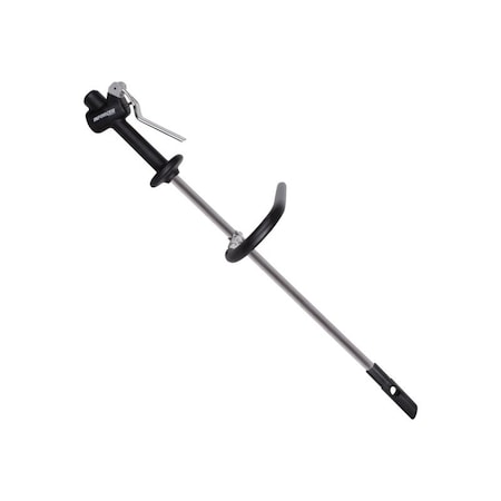 Guardair Ergonomic Air Gun, 48" Extension INF5048SS