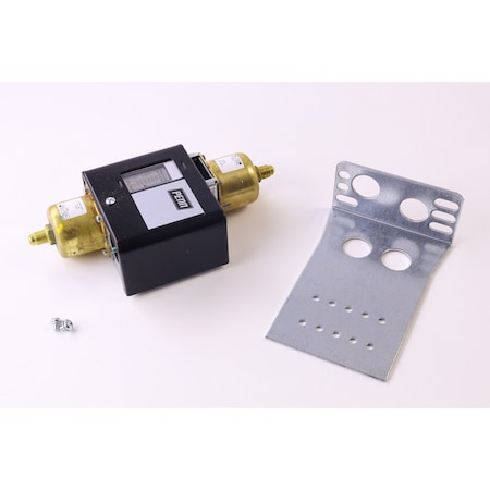 Johnson Controls SPDT DIF#SWITCH 8/60# 1/4FLARE P74FA-1