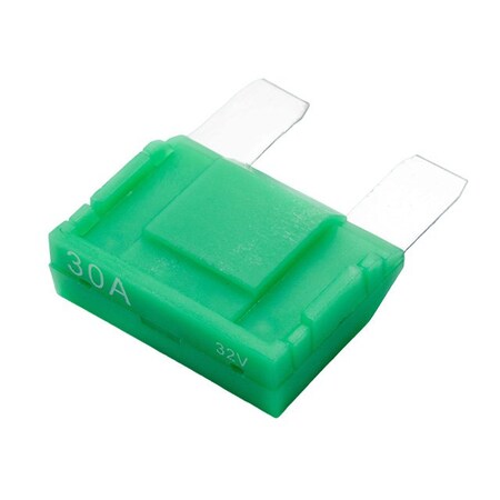 Optifuse Automotive Blade Fuse, ANX-I Series, 20A to 100A, 32V DC ANX-I-30A