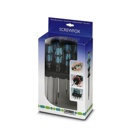 Phoenix Contact SF-SL/PH SET Screwdriver set 1212541