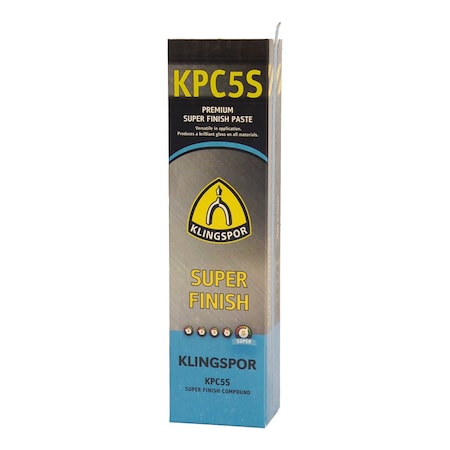 Klingspor Universal Final Finsh Polishing Compound KPC5S