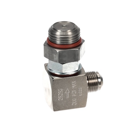 Henny Penny Elbow Fitting, Check Valve, 200 PSI, 90 175651