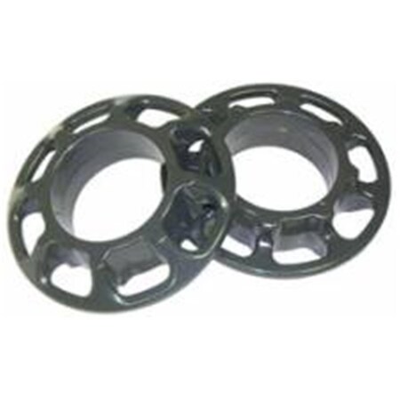 Overtime 30203 2.5 to 5 in. Coil-Over Adapter Kit OV1394503