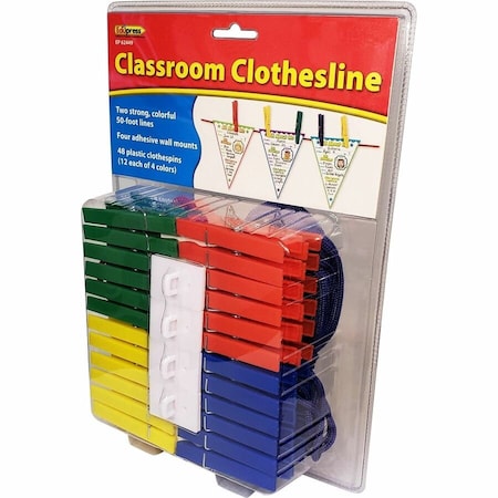 Edupress Classroom Clothesline Set TCR62449