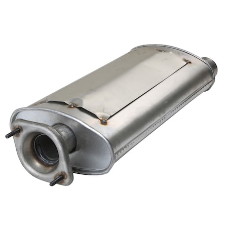 Ap Exhaust MUFFLER-MSL MAXIMUM 700329
