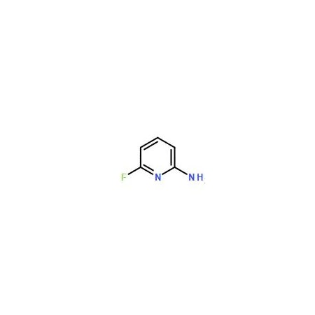 Ak Scientific 2-Amino-6-fluoropyridine (25g), CAS 1597-32-6 R059-25g