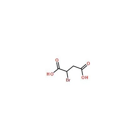 Ak Scientific Bromobutanedioic acid (25g), CAS 923-06-8 S343-25g