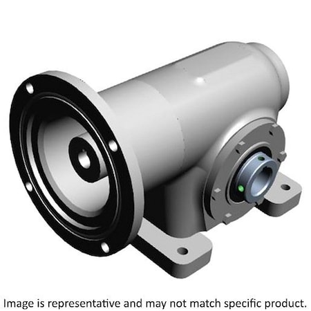 Cone Drive WORM GEAR REDUCER F050010.ABGT03