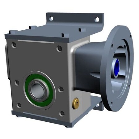 Cone Drive WORM GEAR REDUCER B051130.HAGVA
