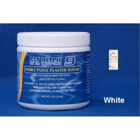 Kento Gear 1 No. PEBBLE PLASTER REPAIR - WHITE EACH KE1005775