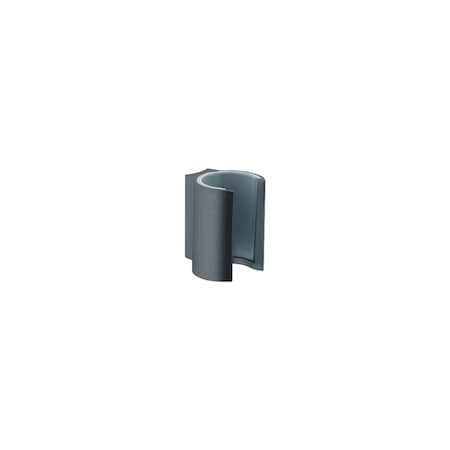 Axor Starck Handshower Holder in Brushed Black Chrome 27515340