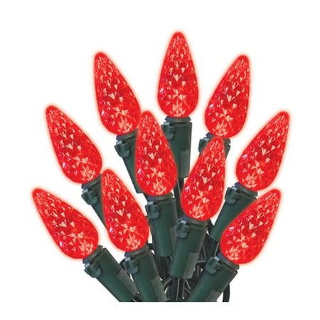 Bsc Preferred HW  RED C6 LGT Set 47876-88A