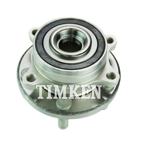 Timken Wheel Bearing and Hub Assembly HA590609