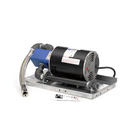 Pitco Filter 7 Pump Assembly, 115 Volt, KF-SG B6676912-CL