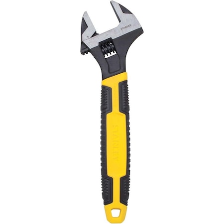 Stanley Bi-Material Adjustable Wrench 12" 90-950