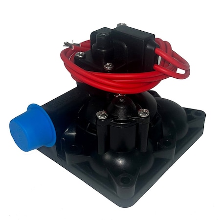 Pentair Shurflo Upper Assembly Replacement f/4148/4149/415/4558 Series Pumps 94-801-10