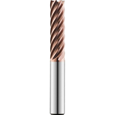 Sgs H-Carb Square End Mill 74409