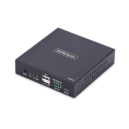 Startech.Com HDMI KVM RECEIVER OVER IP NETWORK FOR THE IH2006 PRODUCT SERIES, 4K 60HZ, DRIVER IH2006-KVM-RX