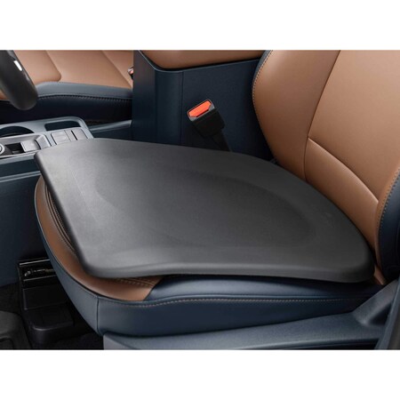 Weathertech Black Car Cushion, Universal  Automobile  Automobile 81AFS02