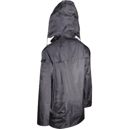 Boss XL Nylon Ripstop Rain Jacket B44340/XL