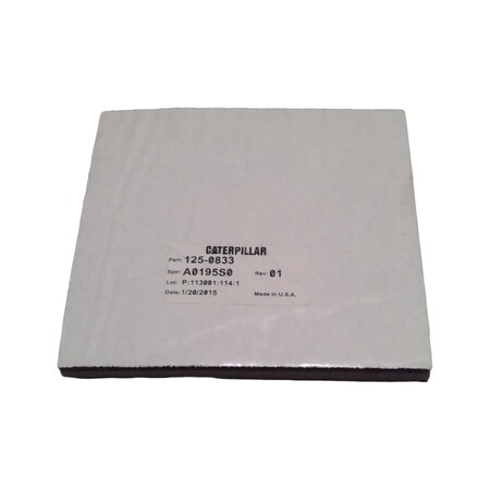 Caterpillar PAD, CATERPILLAR OEM 1250833 1250833