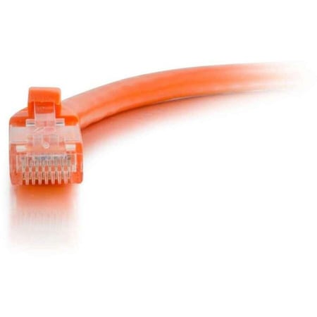 C2G PATCH CABLE - UNSHIELDED TWISTED PAIR (UTP) - MALE LEFT GENDER - MALE RIGHT GEND 4020