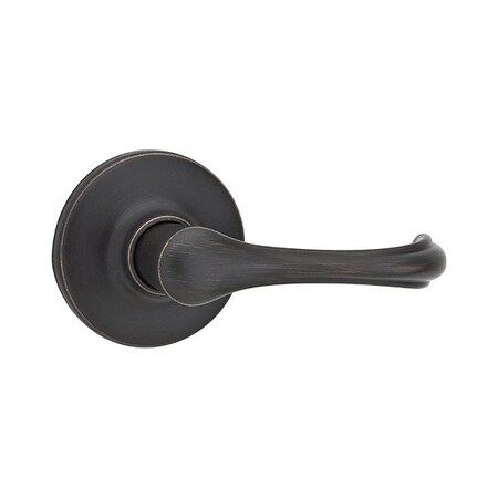 Kwikset Door Lever Lockset, 1 3/8-1 3/4" Thick 200DNL-11P-6AL-RCS