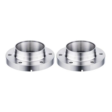 Ifm Welding Adapter, 42.9mm L, 42.9mm H E40625