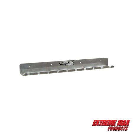 Extreme Max 5001.6059 Pneumatic Air Tool Rack Holder for Enclosed Race Trailer Shop Garage Storage 5001.6059