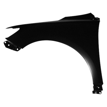 Geared2Golf Left Hand Front Fender Assembly without S.L Hole for 2009-2013 Toyota Corolla Capa GE1832936