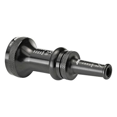 Viper Fire Hose Nozzle, 74gpm, 100psi I218691