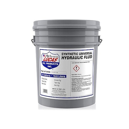 Lucas Oil Fluid 10100